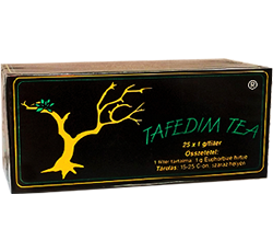Tafedim tea 25 filter